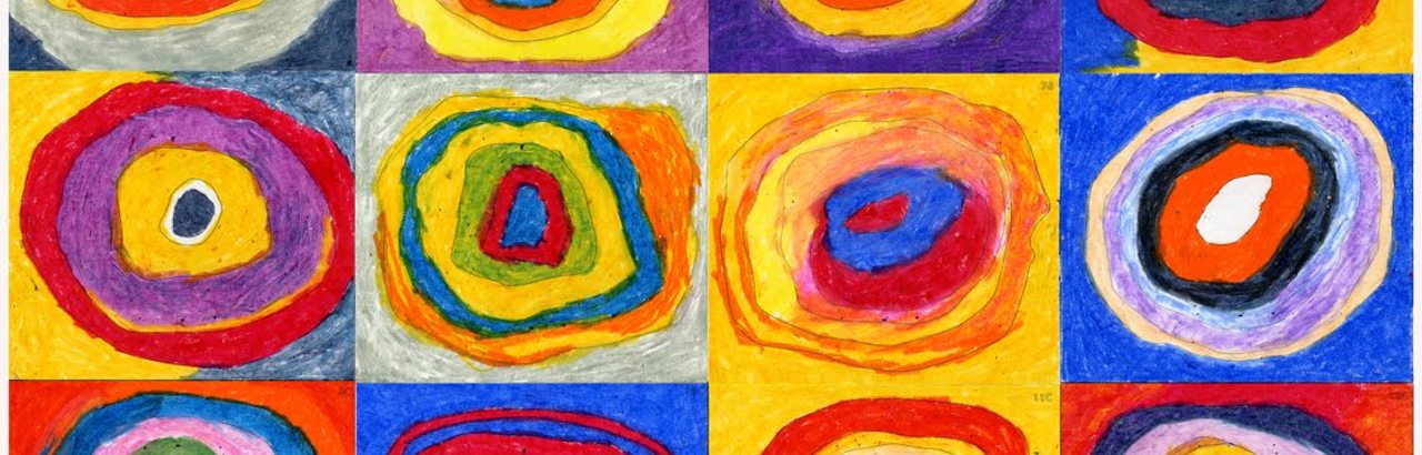 Il mandala di Sue Jennings: uno strumento di elaborazione creativa